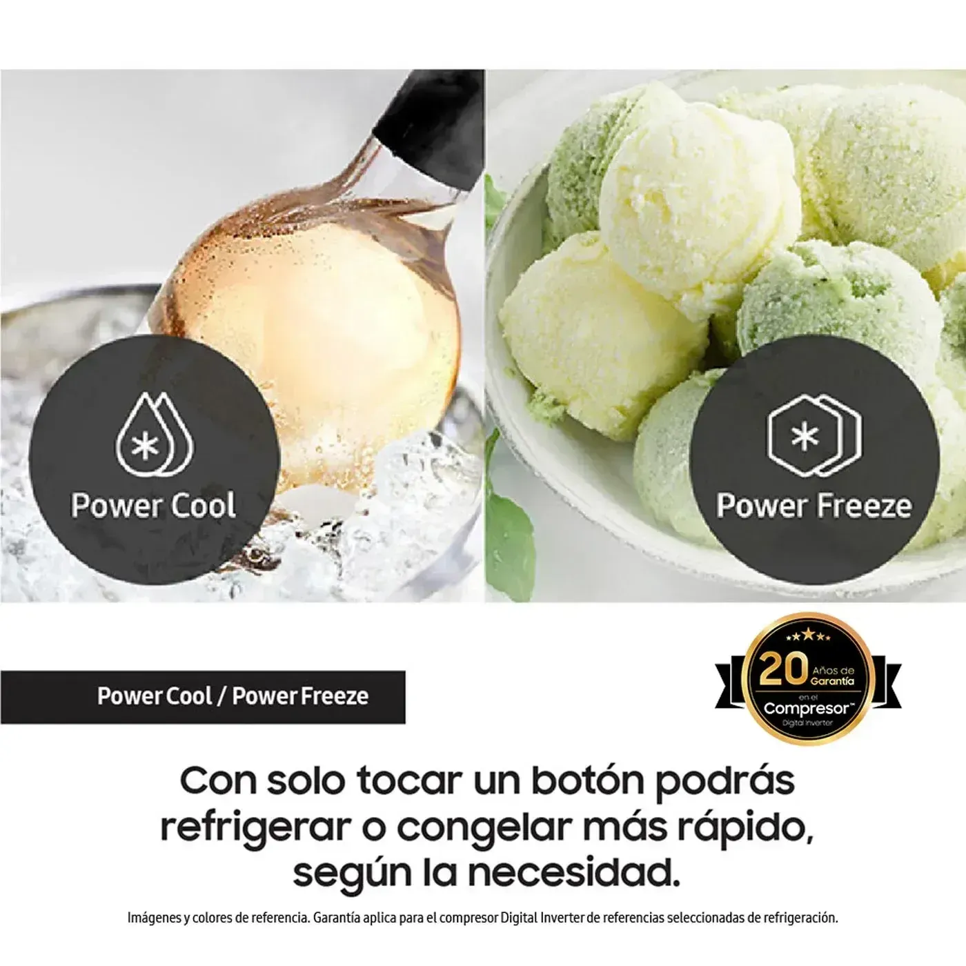 Nevecón SAMSUNG Side by Side 778 Litros RS27T5200B1/CO Grafito