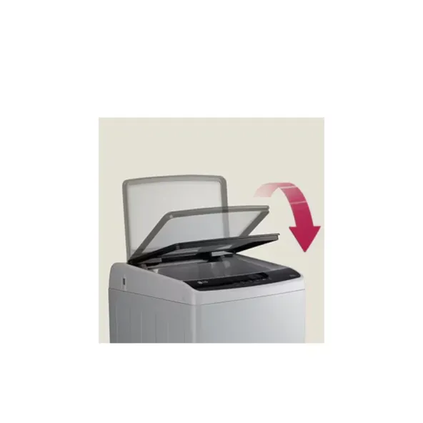 Lavadora Carga Superior Automática 18 Kilos Lg Wt18dvtb