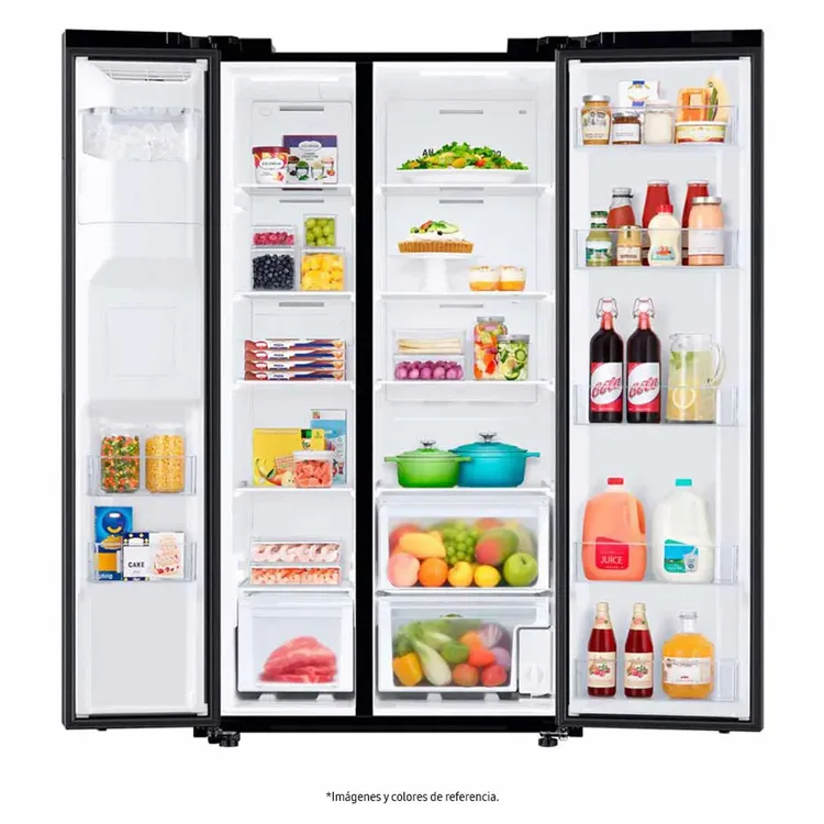 Nevecón SAMSUNG Side by Side 778 Litros RS27T5200B1/CO Grafito