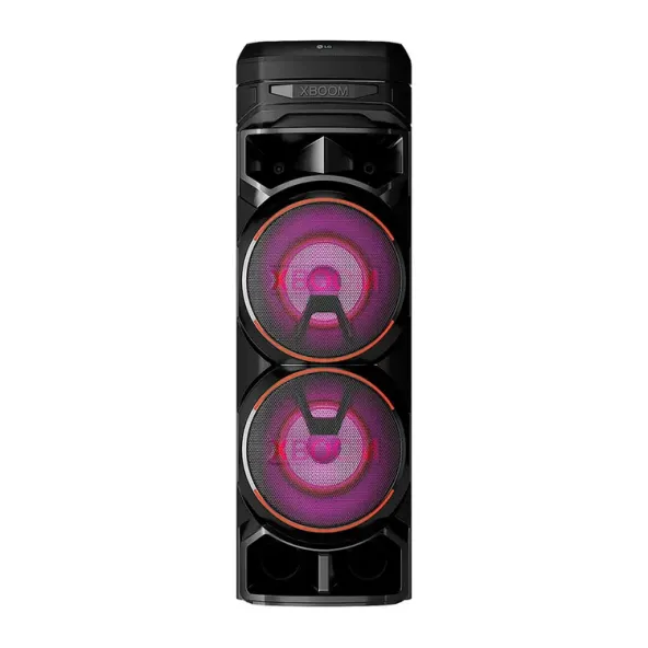 Minicomponente LG XBOOM RNC9 1800 Watts Negro Torre de Sonido