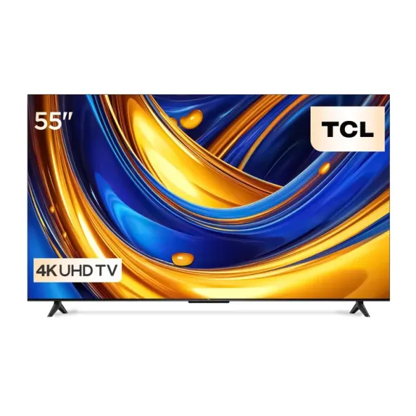 TV TCL 55" 55P655 4K-UHD LED Smart TV Google