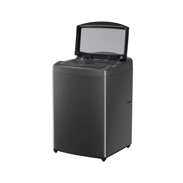 Lavadora Carga Superior LG 21 Kg (46libras) Negro WT21MV6
