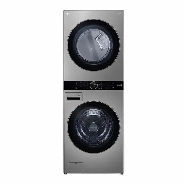 Torre de lavado - Washtower WK22VS6P - 22 kg lavadora / 22 kg secadora