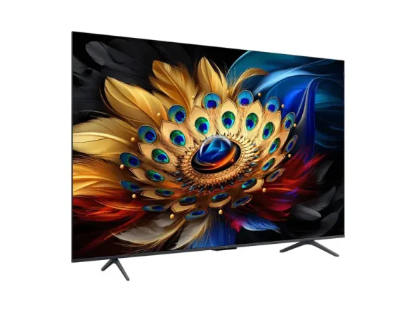 TCL C655 Advanced 4K QLED TV