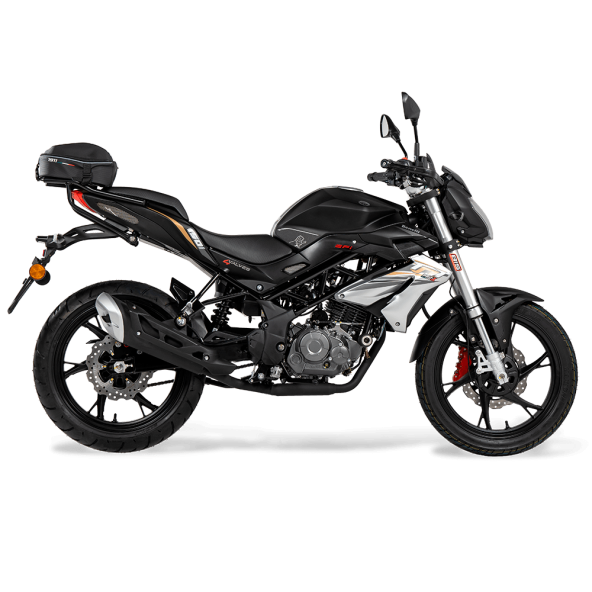 Benelli TNT 150I PRO X