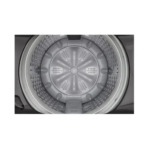 Lavadora LG Carga Superior 16KG WT16MVTB Negro