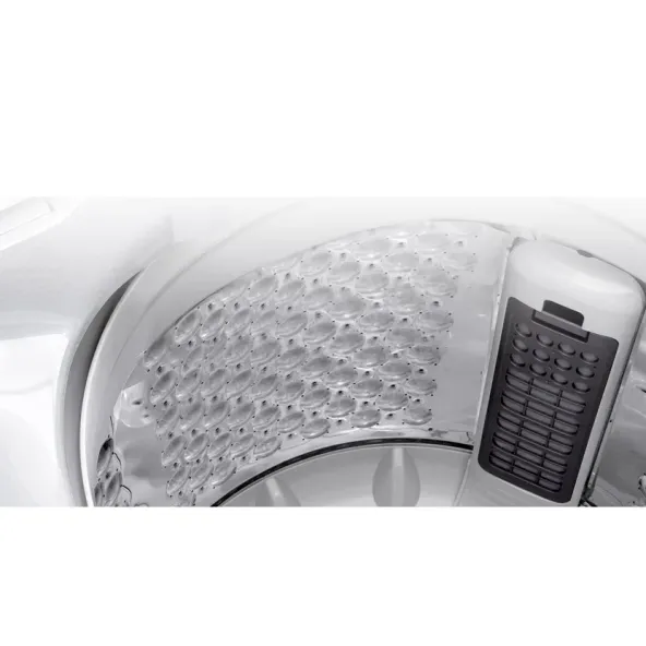 Lavadora Carga Superior Automática 18 Kilos Lg Wt18dvtb